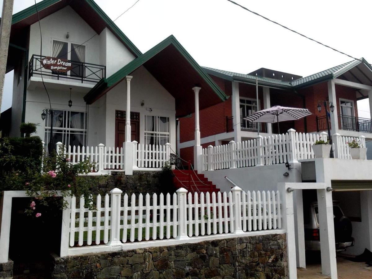 Winter Dream Holiday Bungalow Nuwara Eliya Zewnętrze zdjęcie