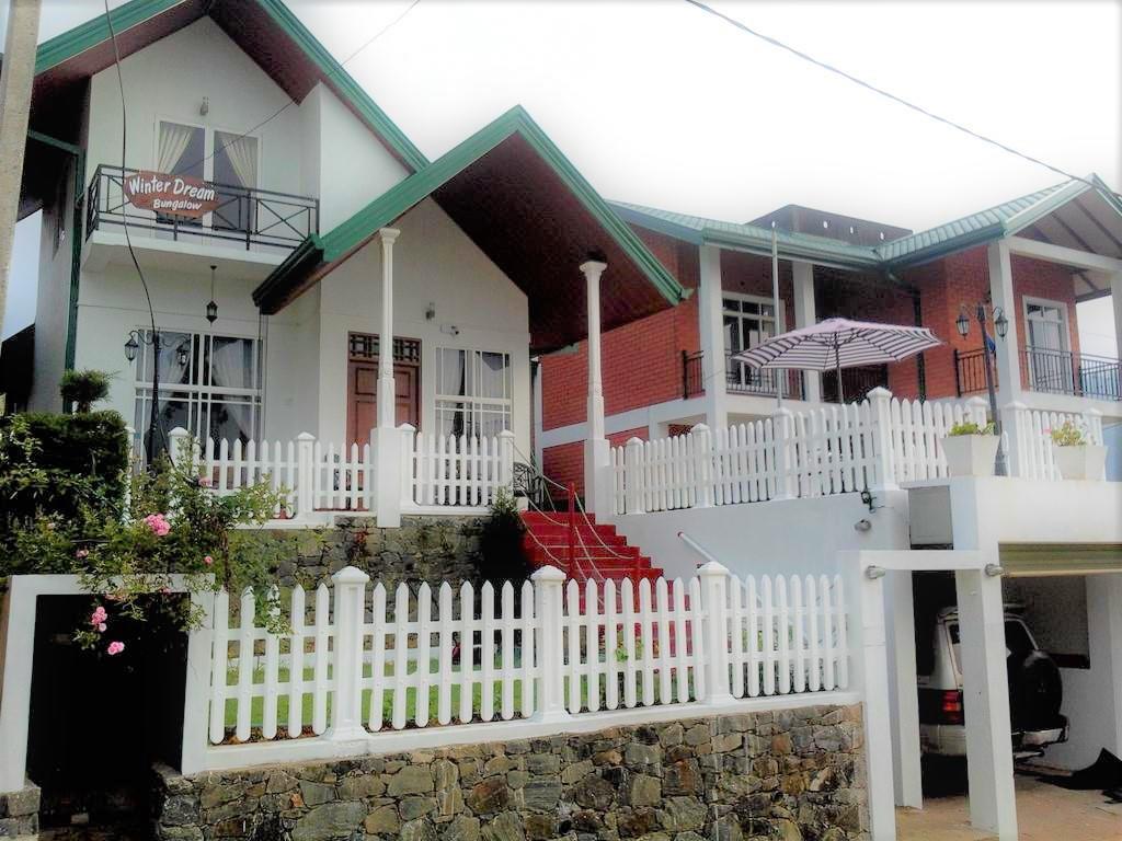 Winter Dream Holiday Bungalow Nuwara Eliya Zewnętrze zdjęcie